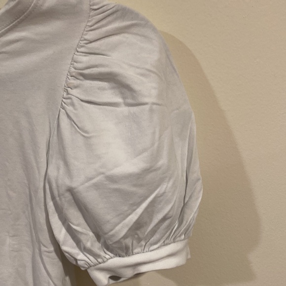 Puff sleeve shirt - Picture 2 of 4